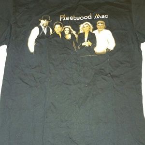 Vintage Fleetwood Mac Concert t-shirt 1997